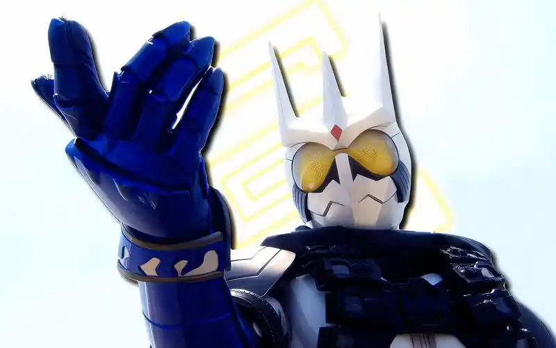 【假面骑士eternal】来吧,享受地狱的乐趣!