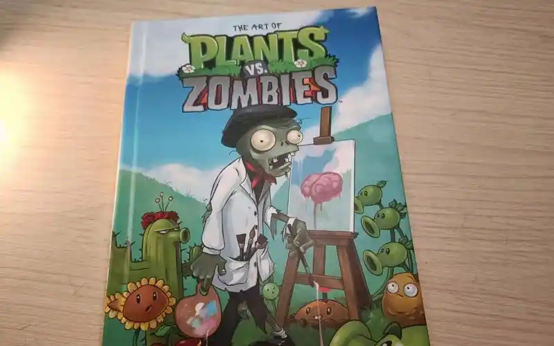 植物大战僵尸废稿