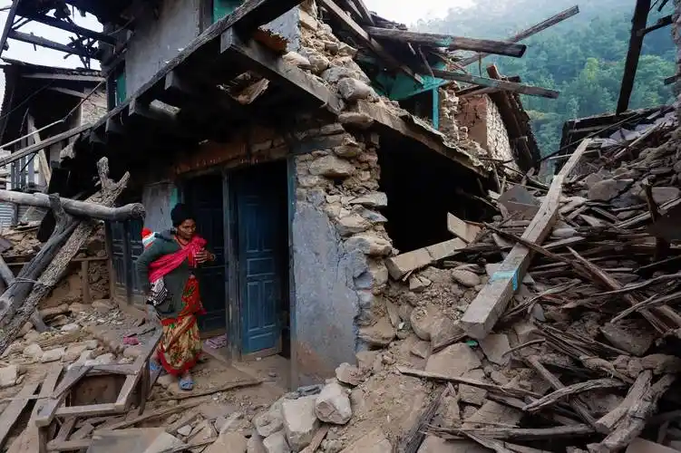 回顾9.5级史上大地震:震偏地球自转轴8cm,12级又该多严重