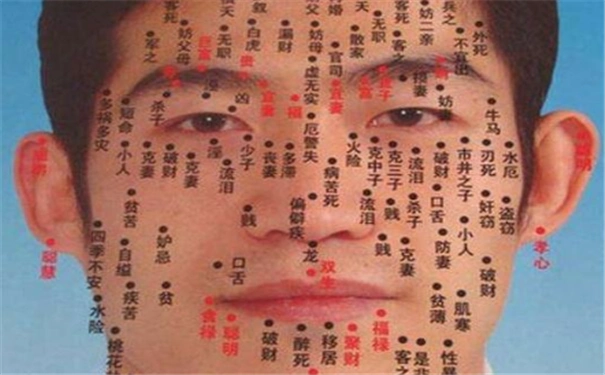 如有侵权请联系站长删除克妻的痣相特征:山根上长有黑痣的男人如果