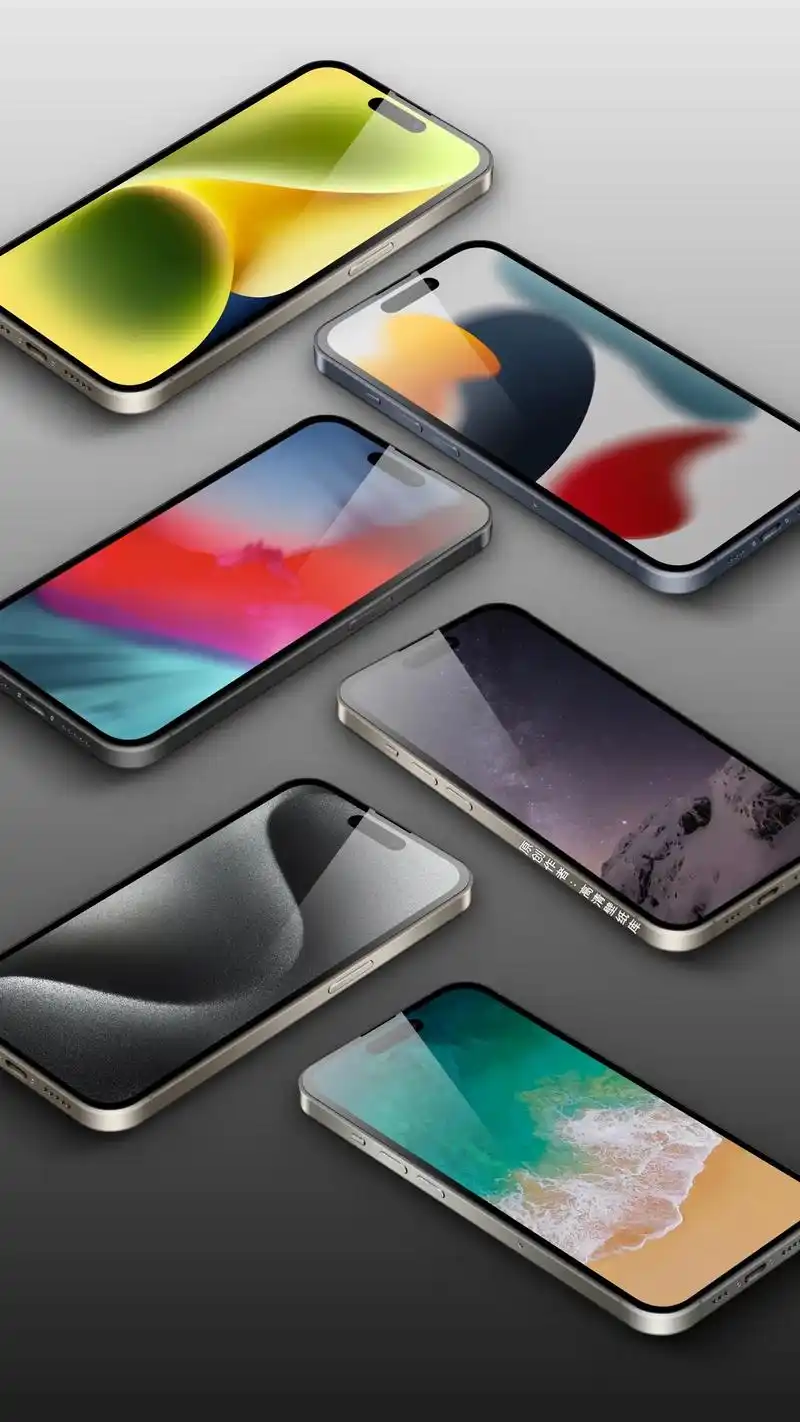 苹果自带经典壁纸汇总 #美图分享 #手机墙纸 #好图分享 #高清图片