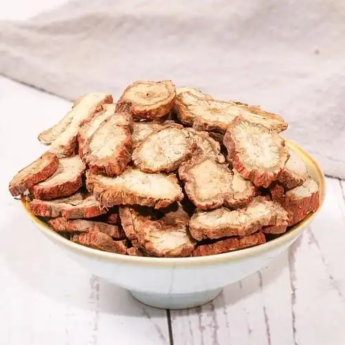 10年丹参大片泡茶泡酒煲汤精选紫丹参片丹参粉正宗丹参茶代磨丹参粉