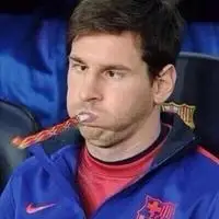 梅西表情包_斗图表情包_微信头像图片大全