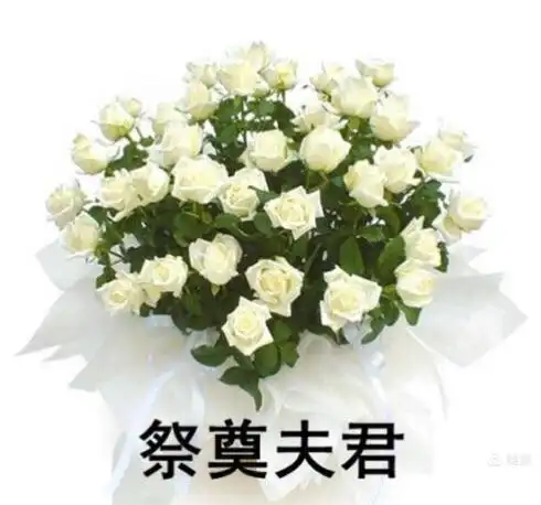 【纪念老公去世一周年 】