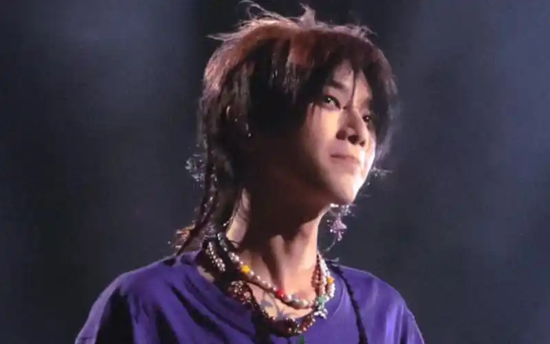 华晨宇小辫子发型教程-花开富贵-myhair-花开富贵-myhair-哔哩哔哩