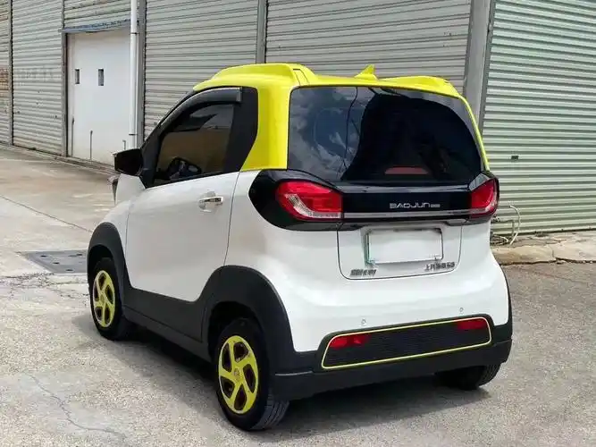 上汽通用五菱宝骏e100.2018年6月,上汽通用五菱宝骏e - 抖音