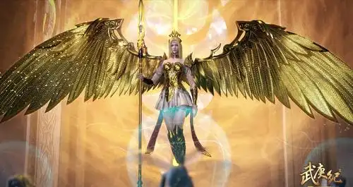 斗罗大陆千仞雪建模基本确定大概就是这个样子了