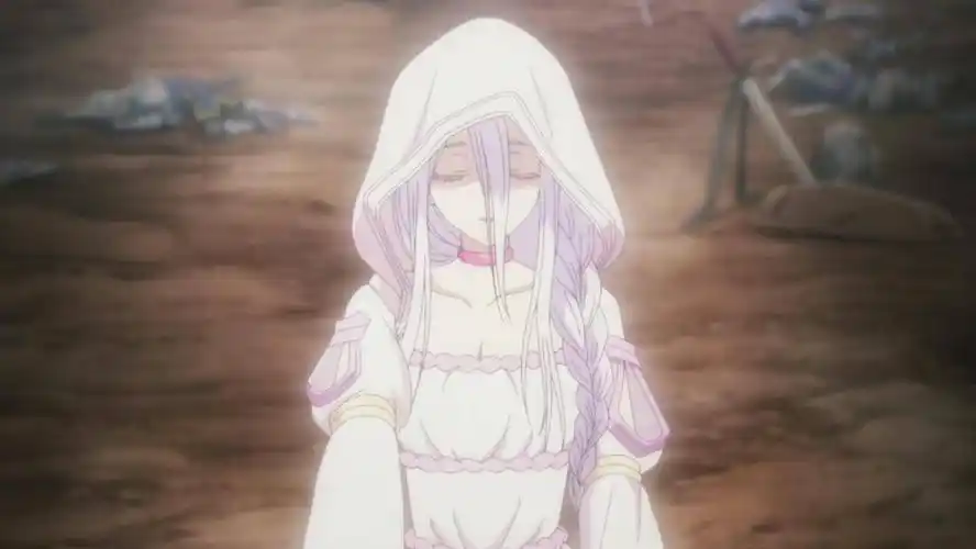 蜘蛛子人形上线移动的大杀器一招秒杀勇者可惜她失败了