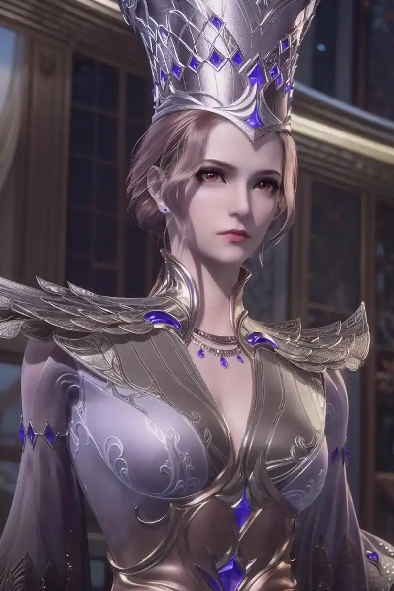 教皇冕下,你也不想.#ai绘画 #斗罗大陆 - 抖音