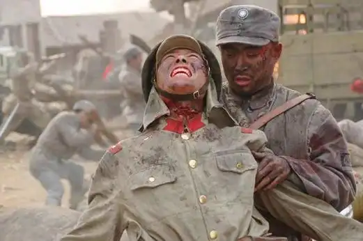 电视剧八路军精彩剧照11