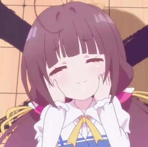 可爱的动漫头像女096可爱动漫女头