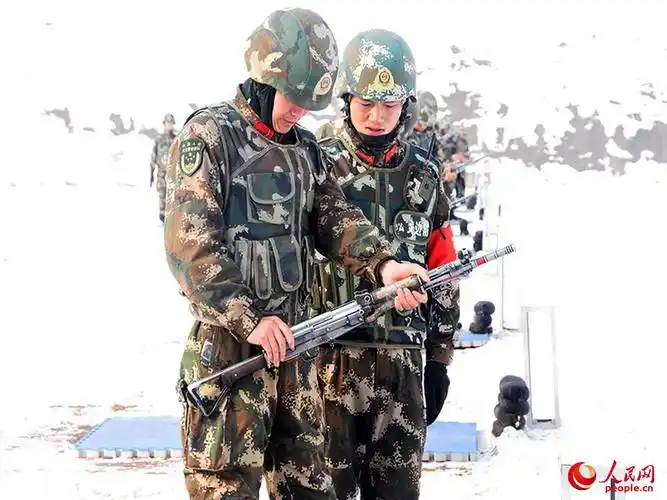 新疆武警边防总队