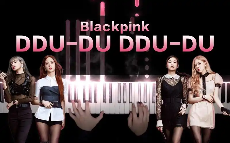 《ddu-du ddu-du》粉墨登场!blackpink
