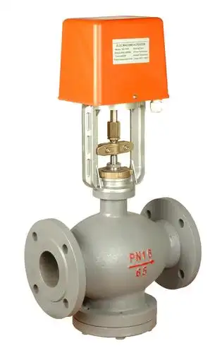 西安博信机电国产电动温控阀-调节阀-电气产品库-电工电气行业的产品