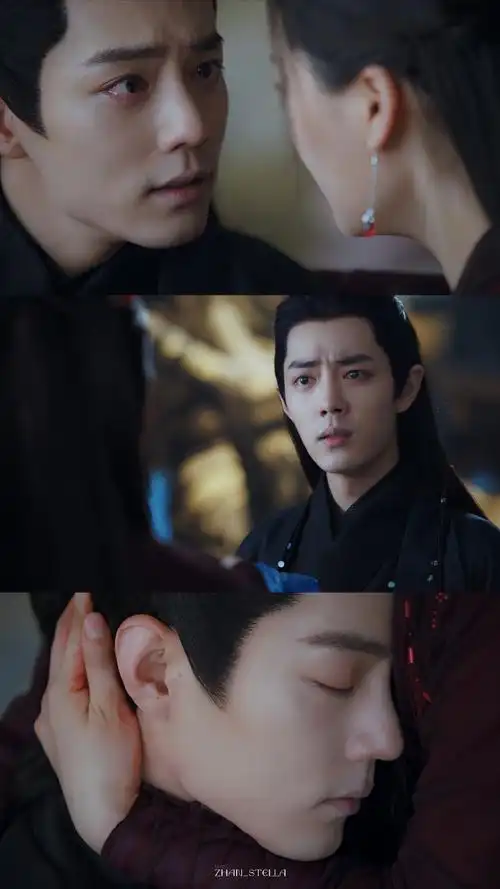 肖战时影##肖战玉骨遥