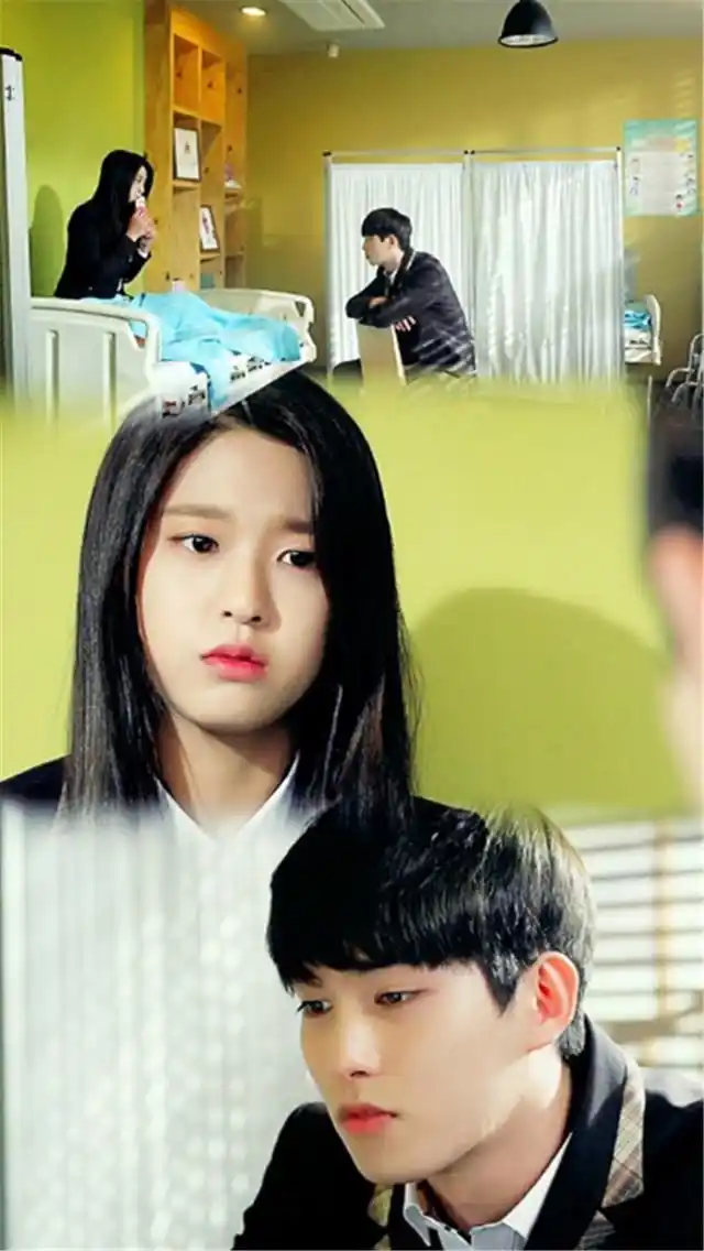 韩剧《橘子果酱》高清手机桌面壁纸下载