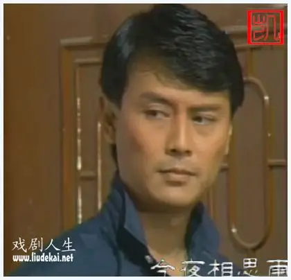 刘德凯版今夜相思雨剧照