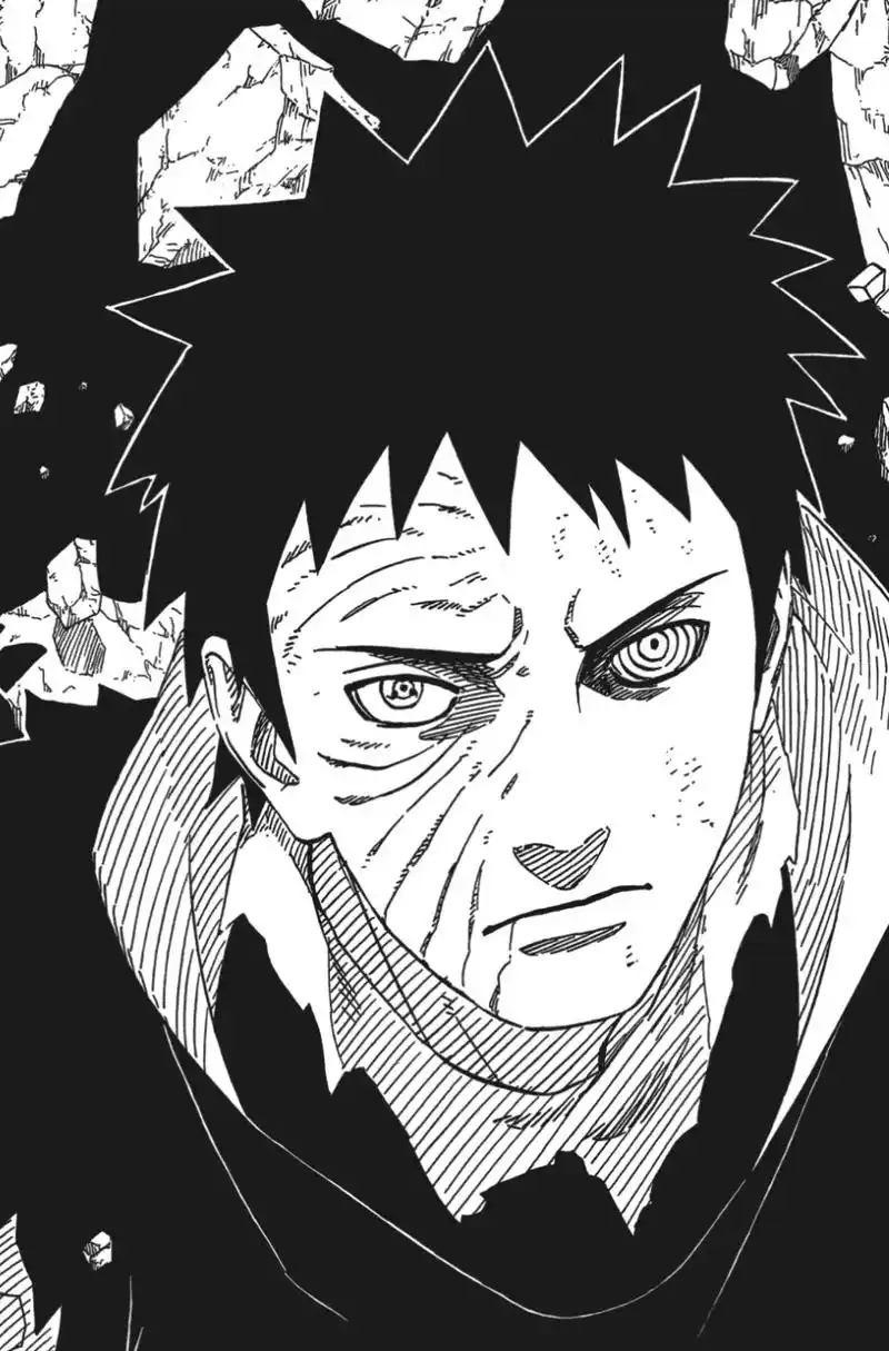 接下来我要讲一个……#岸本齐史 #宇智波带土 - 抖音