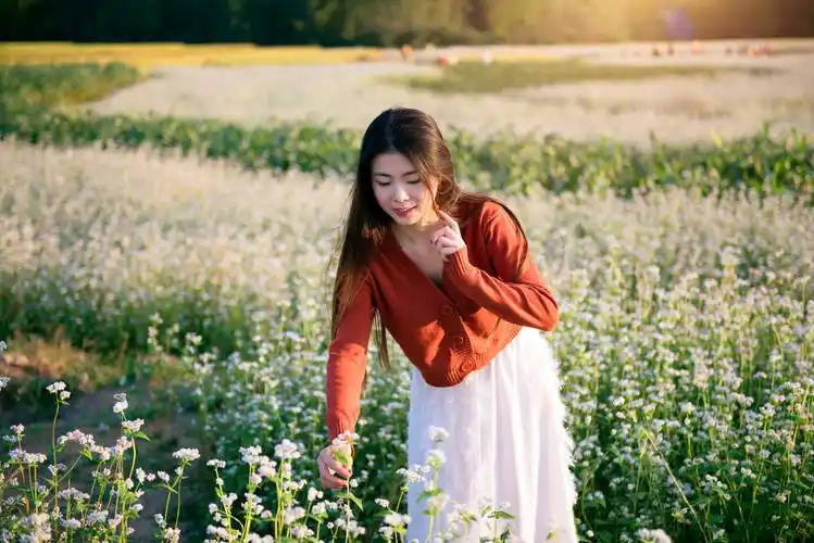 给女朋友拍照是正事78