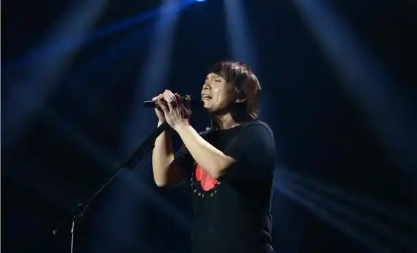 笑麻了伍佰悉尼演唱会再现名场面空着两手满场溜达评论笑死