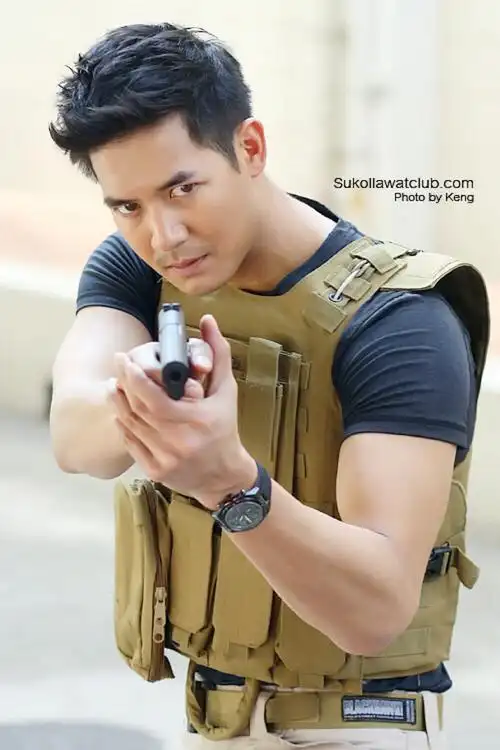 帅weir魅力挡不住