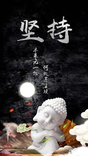 佛教莲花微信头像图片_佛教莲花图片大全头像