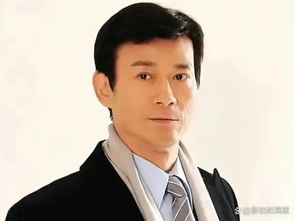 郑少秋当年有多帅?据说只要看他演的电视剧,都会喜欢他