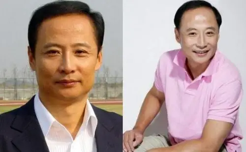 而周野芒在拍戏时遇到了第二任妻子,比他小七岁的王之夏.