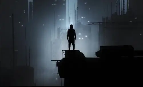 或许光明与黑暗交融并不是那么不和谐,光明与黑暗相结合是世界上最