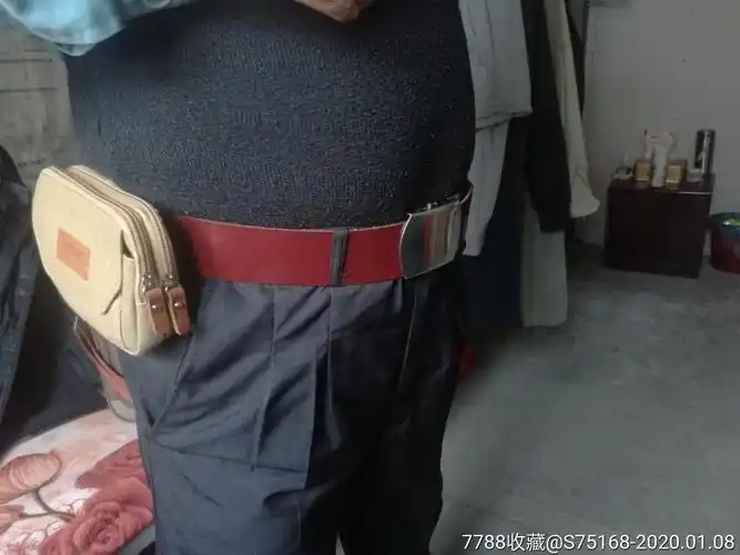 65式滚珠腰带5厘米宽