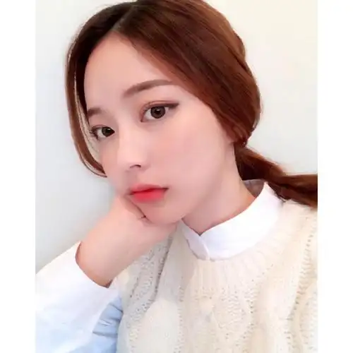 女生头像 韩国