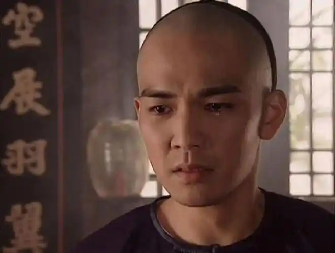 纳兰性德最喜欢钟汉良的一个角色