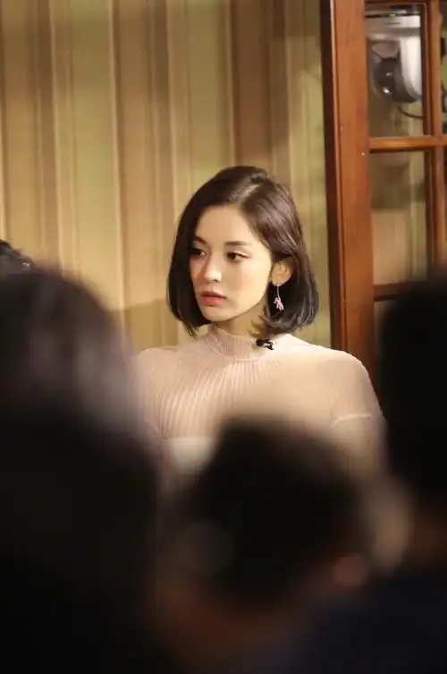 古力娜扎综艺节目偶像来了现场图