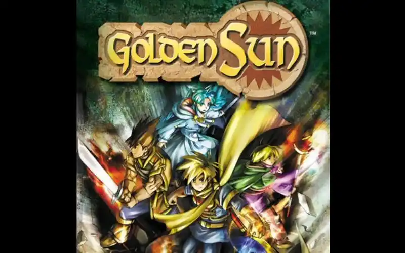 《黄金太阳 开启的封印》——golden sun original soundtrack part 2