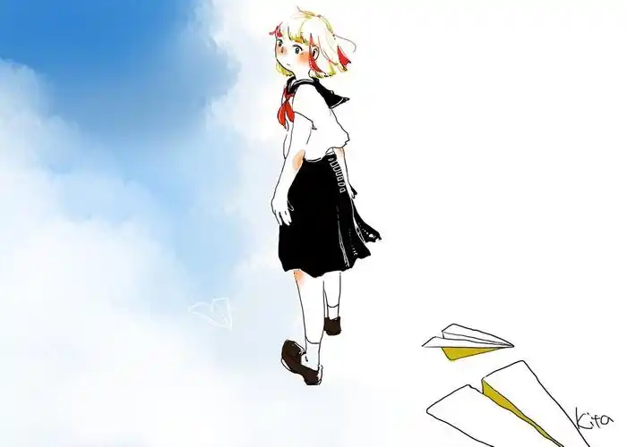 79背景壁纸锁屏动漫高清晴天酱の壁