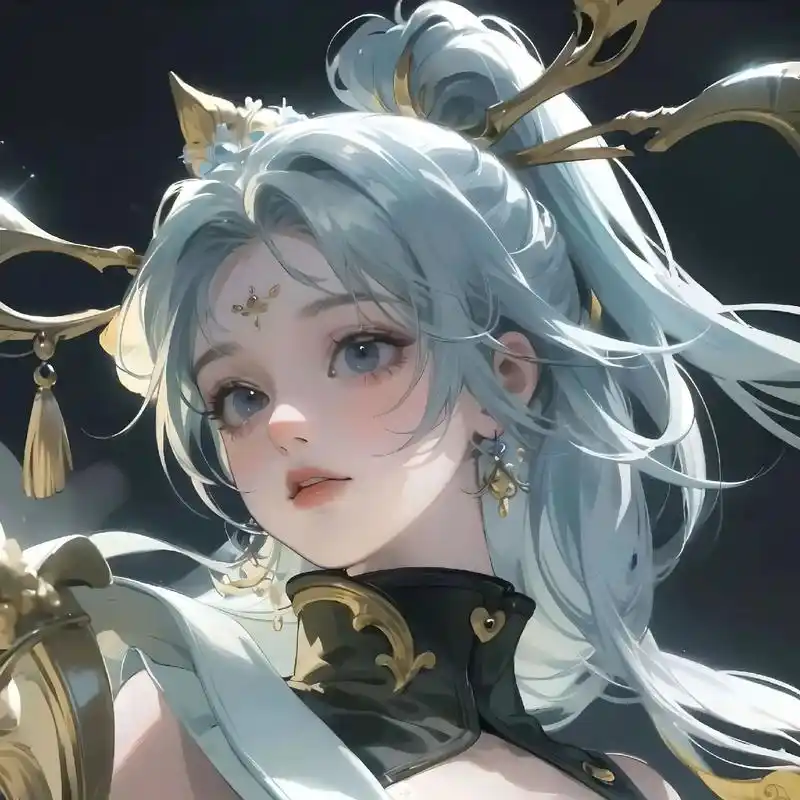 笔落兴亡定三端之妙,墨写清白尽六艺之奥.#上官婉儿#头像 - 抖音