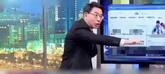 大家不爱看"海峡两岸"了?杨世光:台湾政论节目都是拿剧本演的