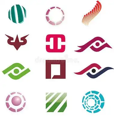 商标艺术设计素材免费下载_商标艺术设计图片-千图网平面设计