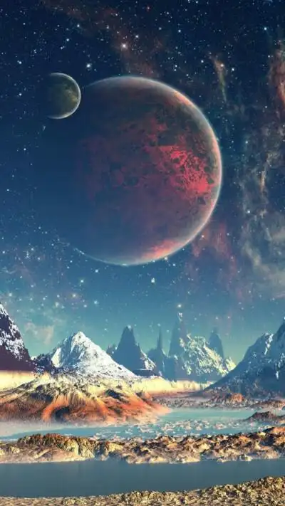 星空- 堆糖,美图壁纸兴趣社区