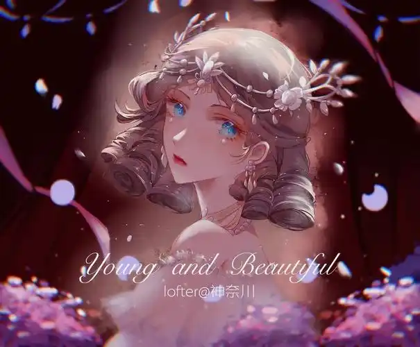 第五人格红夫人贝拉夫人lofter画师神奈川