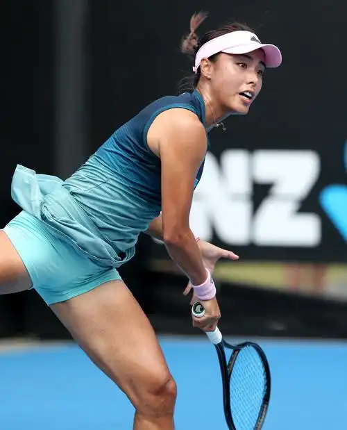 王蔷夺赛季首胜迎澳网开门红 时隔三年再进次轮
