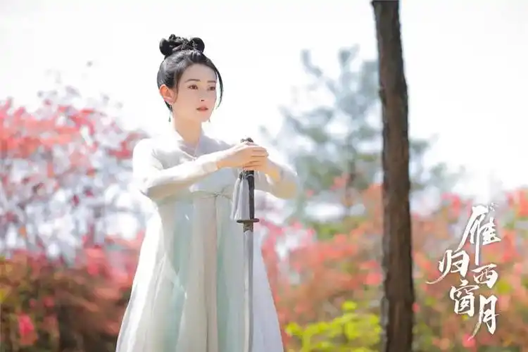 雁归西窗月》:一部上头的古装爱情剧 古装爱情剧《雁归西窗月》讲述了