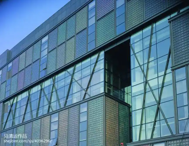 马清运设计作品宁波城市建设展览馆1873802