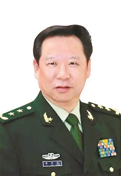 司令员:李作成
