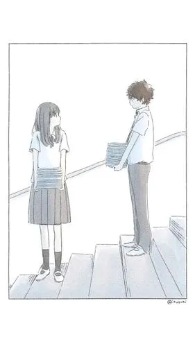 暗恋(-`).oo.或喜或忧