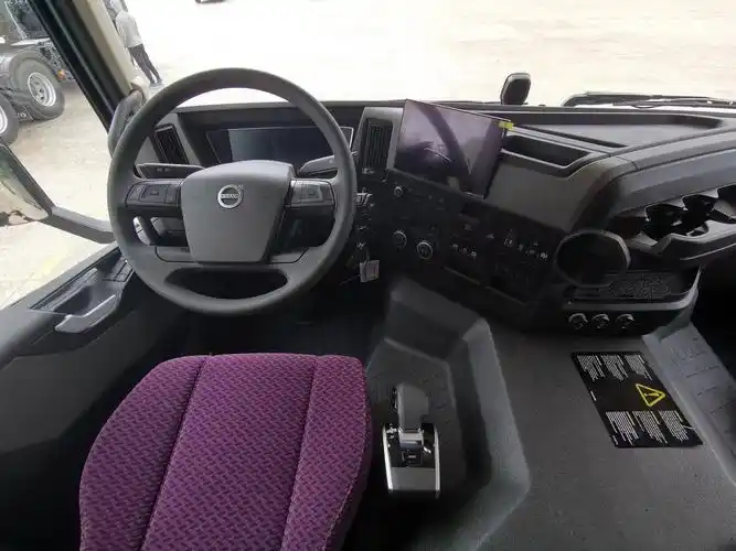 fh/fm/fmx三大系列齐发,全新一代沃尔沃卡车新品正式上市