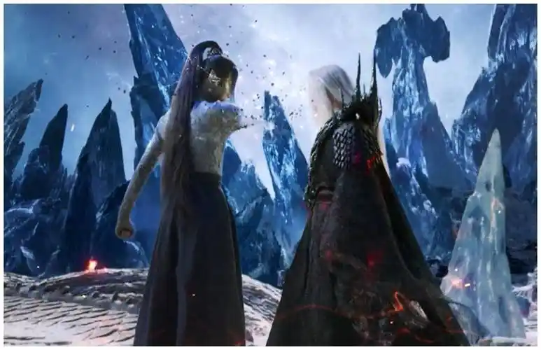 直到伍赓"杀"两任神王,三界之主才定下,伍赓成新神王_实力_神力_黑龙