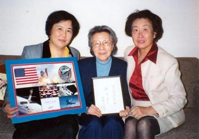 张少帅千金张闾瑛抗婚孔家赴海外寻佳偶104岁仍健在