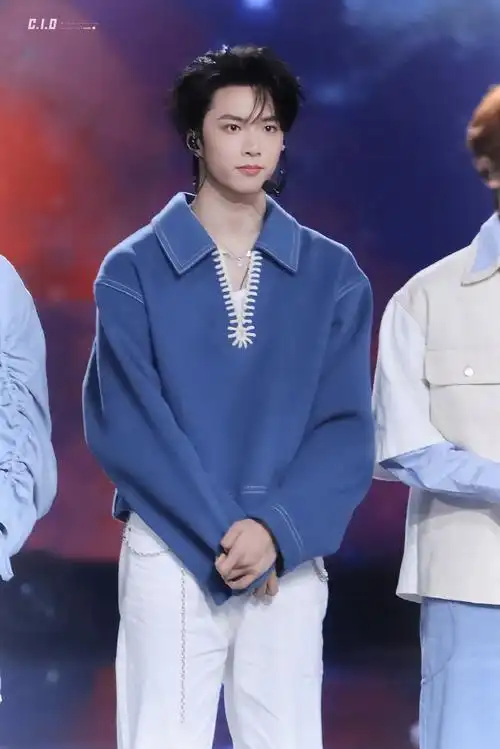 刘耀文 唱跳rap全能ace