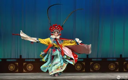 [北京] 京剧--昭君出塞1